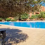 Lägenhet Casa Soleada Close To Sea And Beach, Wifi, 2 Pools, Terrace, Sea View, Sat-tv