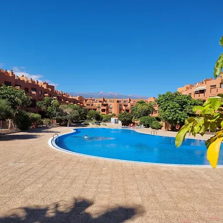 Lägenhet Casa Soleada Close To Sea And Beach, Wifi, 2 Pools, Terrace, Sea View, Sat-tv