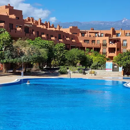 Apartman Casa Soleada Close To Sea And Beach, Wifi, 2 Pools, Terrace, Sea View, Sat-tv *
