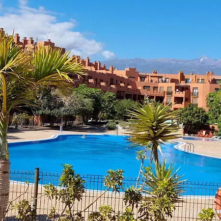 Casa Soleada Close To Sea And Beach, Wifi, 2 Pools, Terrace, Sea View, Sat-tv Lägenhet