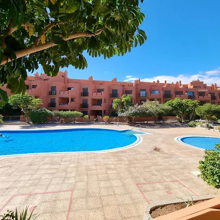 Lägenhet Casa Soleada Close To Sea And Beach, Wifi, 2 Pools, Terrace, Sea View, Sat-tv *