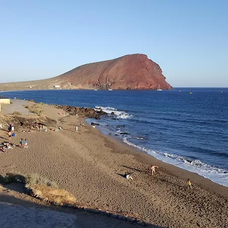 Casa Soleada Close To Sea And Beach, Wifi, 2 Pools, Terrace, Sea View, Sat-tv Granadilla de Abona